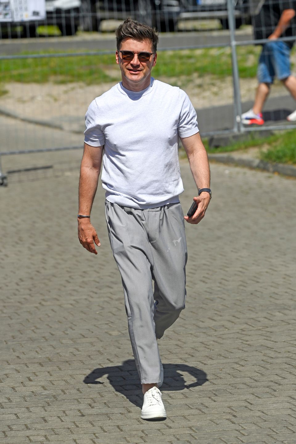 Tomasz Kammel - Opole 2022. Dzień trzeci. Próby