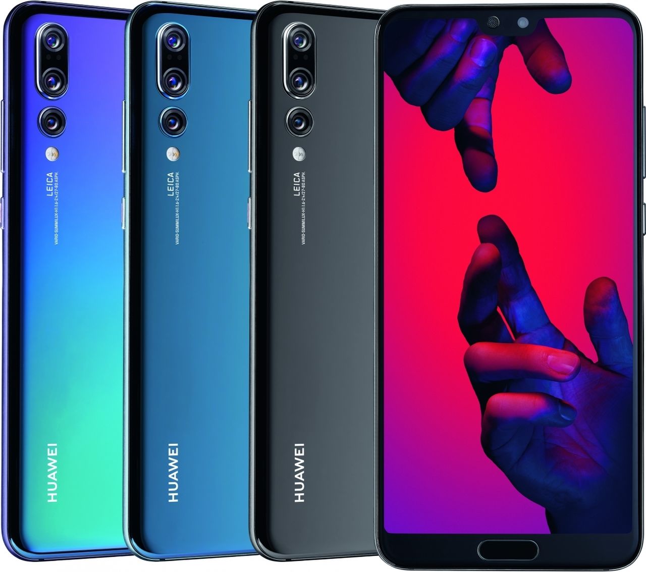 Huawei P20 Pro to chyba pierwszy telefon Huaweia, którego Amerykanom wyraźnie brakuje 2