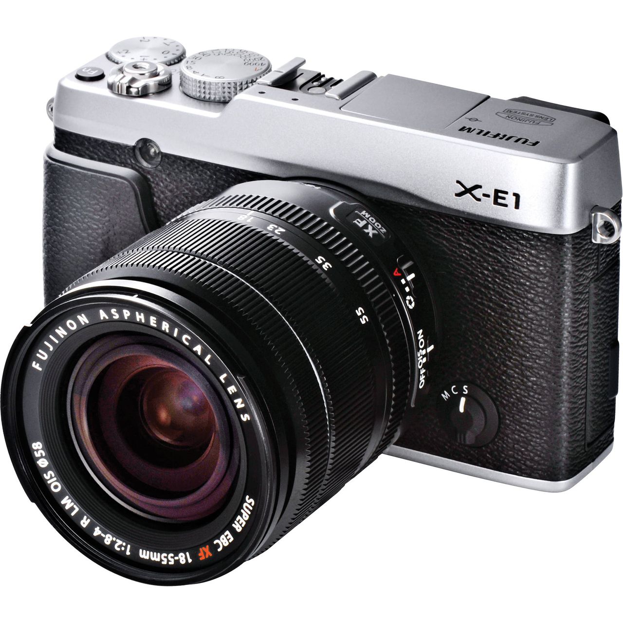 Fujifilm X-E1