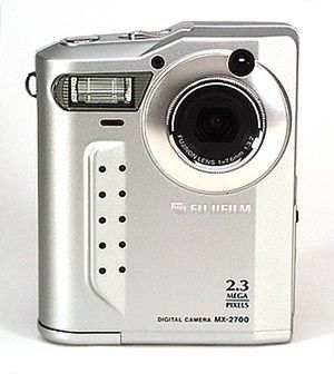 FujiFilm MX-2700 (Finepix 2700)
