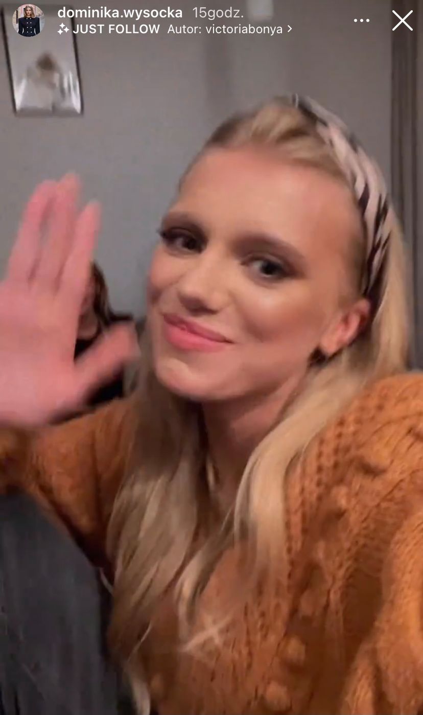 Dominika Wysocka