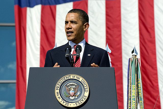 Cztery lata po zwycięstwie Obamy czarnoskórzy czują się zagrożeni