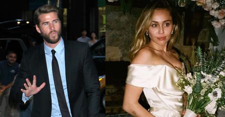 Liam Hemsworth wyznaje romantycznie: "Przez 10 lat tyle z Miley przeszliśmy, że postanowiłem się oświadczyć"