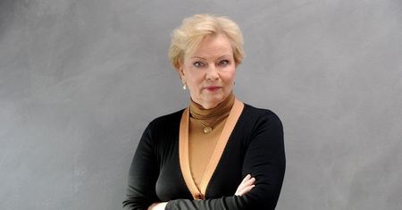 Krystyna Kofta o przemocy wobec kobiet