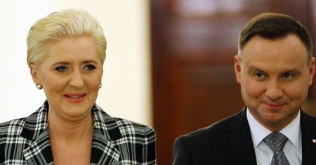 Agata Duda znów zmieniła fryzurę! Wygląda lepiej? (ZDJĘCIA)