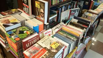 Potężne kłopoty księgarń Matras. Dystrybutorzy książek wstrzymują dostawy