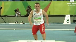 Bartosz Tyszkowski ze srebrem. Zobacz najlepszą próbę!