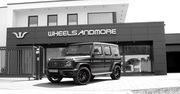 780-konny Mercedes-AMG G63 od Wheelsandmore