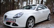 Alfa Romeo Giulietta z dwusprzęgłowym automatem