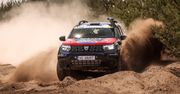 Dacia Duster Motrio Cup na półmetku. Nasza zawodniczka trzecia w Baja Czarne