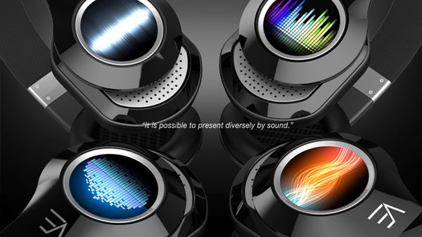 Słuchawki z wyświetlaczami? Czemu nie? 1