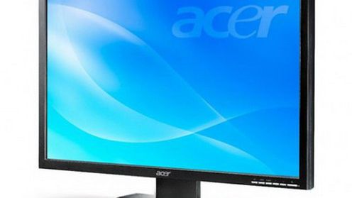 Dwa ekologiczne monitory od Acera 1