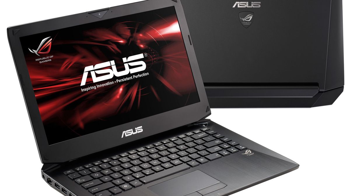 Asus G46VW - niewielki ROGacz z wielkim potencjałem 1