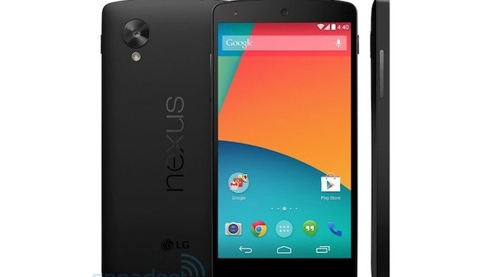 Nexus 5 pojawił się w Google Play. Znamy jego cenę 1