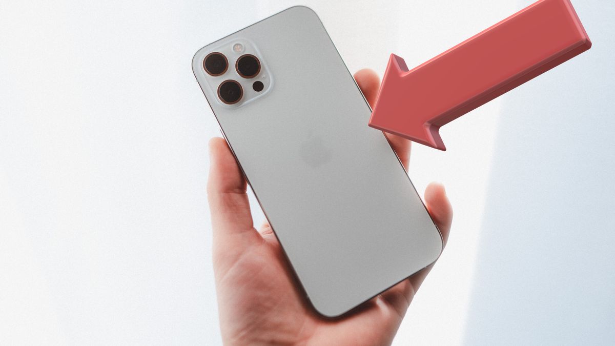 "Sekretny przycisk" w iPhone'ach. Wielu użytkowników nie miało o nim pojęcia 1