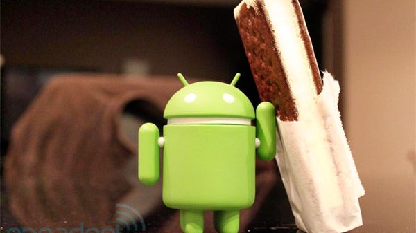 Android Ice Cream Sandwich - o tym się nie mówi 1