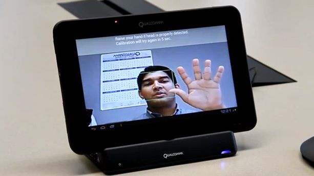 Qualcomm doda funkcję Kinecta do tabletów? [wideo] 1