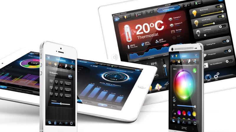 Dostęp zdalny i aplikacje mobilne – inteligentny budynek zawsze pod kontrolą 1