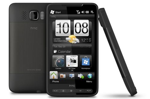 HTC HD2 trafił do sklepów w Europie