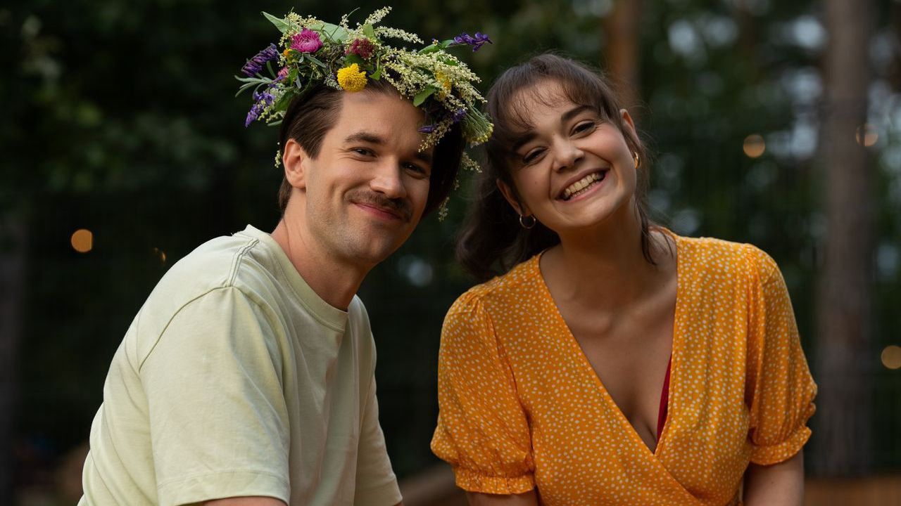 "Na dobre i na złe", kadry z odcinka 974