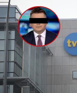 "Natychmiastowa decyzja". Stacja reaguje ws. prezentera TVN24