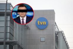 "Natychmiastowa decyzja". Stacja reaguje ws. prezentera TVN24