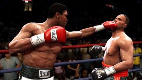 GRRRecenzja: Fight Night Round 4 - po to trenowałeś 4