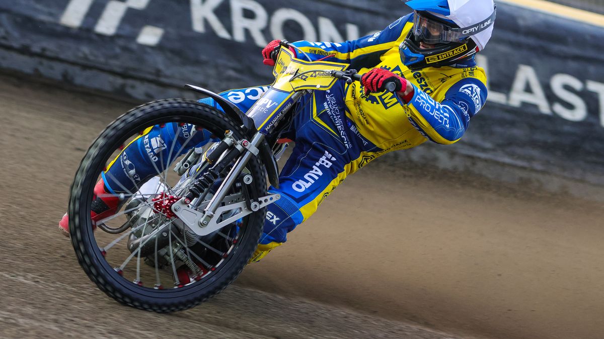 WP SportoweFakty / Patryk Kowalski / Na zdjęciu: Max Fricke