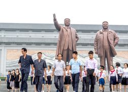 HISTORY HD Korea Północna: Tajemnice reżimu