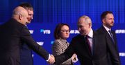 Rosyjska gospodarka wciąż się kurczy. Wpływy z ropy nie pomogły