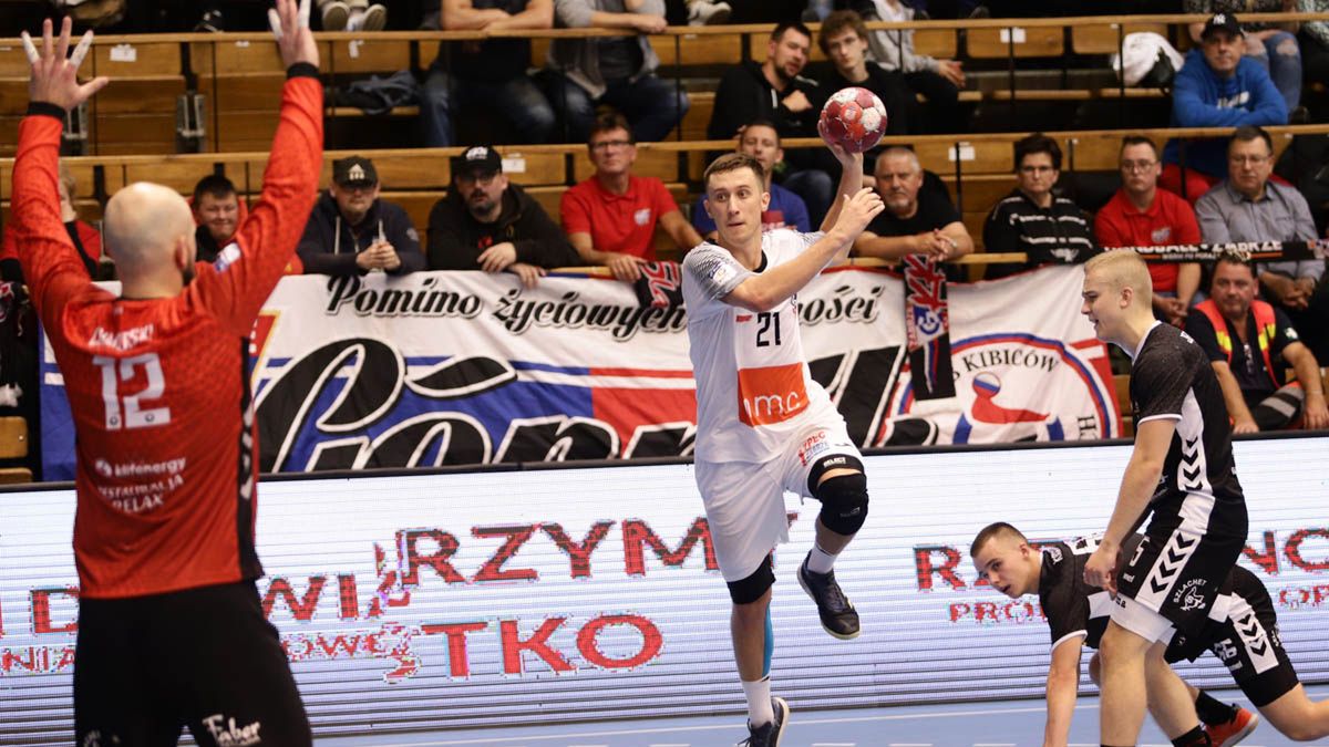 WP SportoweFakty / Na zdjęciu: Patryk Mauer