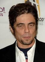 Zobacz krwiożerczego Benicio Del Toro