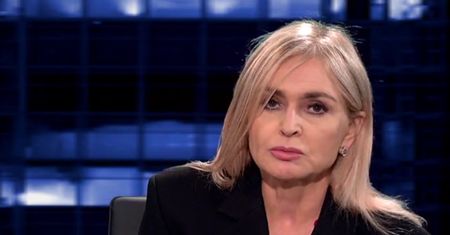 Monika Olejnik o Kamilu Durczoku. Pożegnanie na antenie TVN24