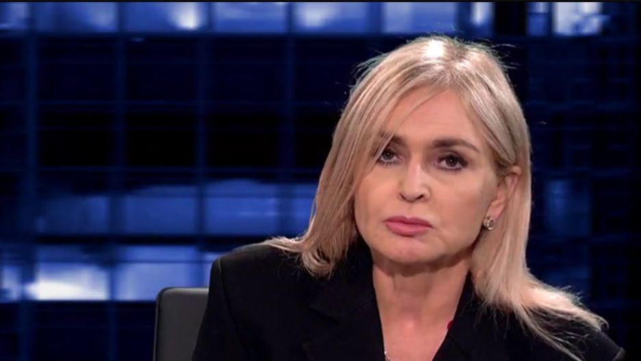 Monika Olejnik pożegnała Kamila Durczoka 