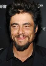 Benicio Del Toro ma romans