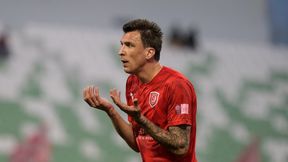 Transfery. Mario Mandzukić blisko Lokomotiwu Moskwa. Znamy roczne zarobki