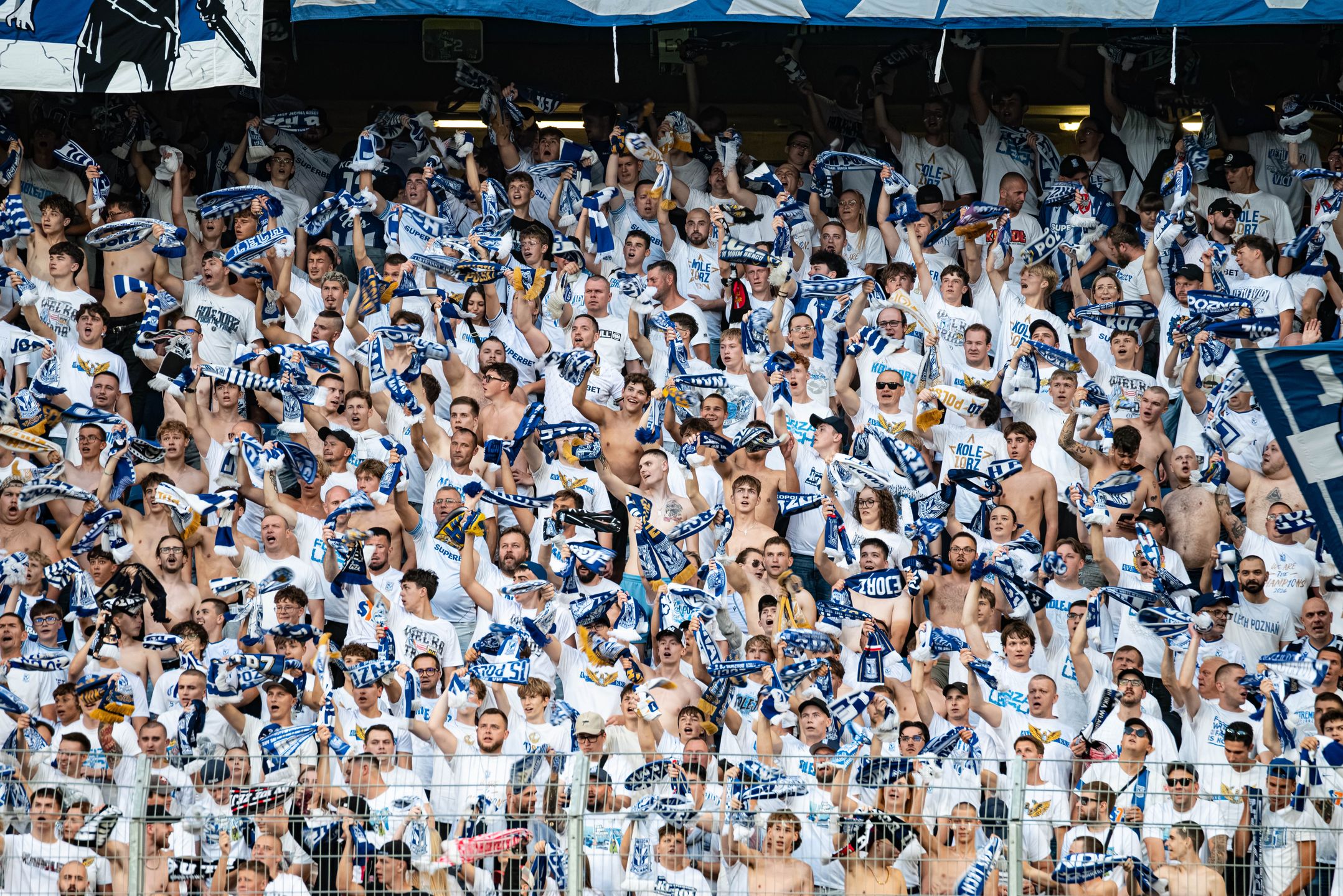 Lech Poznań - FC Thun