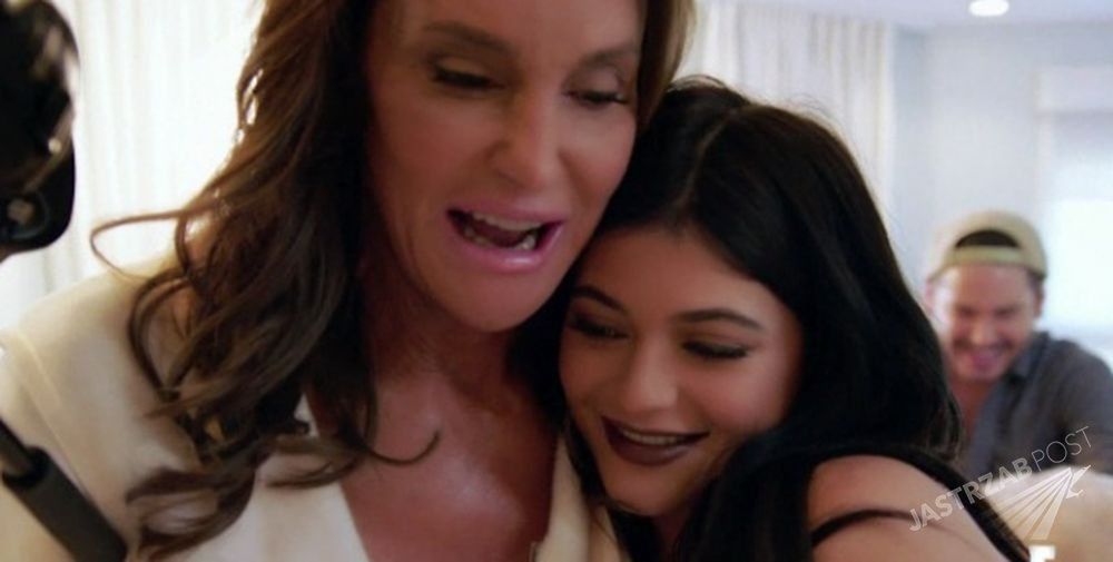 Caitlyn Jenner i Kylie Jenner
