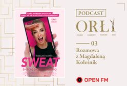 Orły 2022: rozmowy o kinie - #3 Magdalena Koleśnik [podcast Open FM]