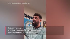 #dziejesiewsporcie: nie wytrzymał po porażce ukochanego klubu