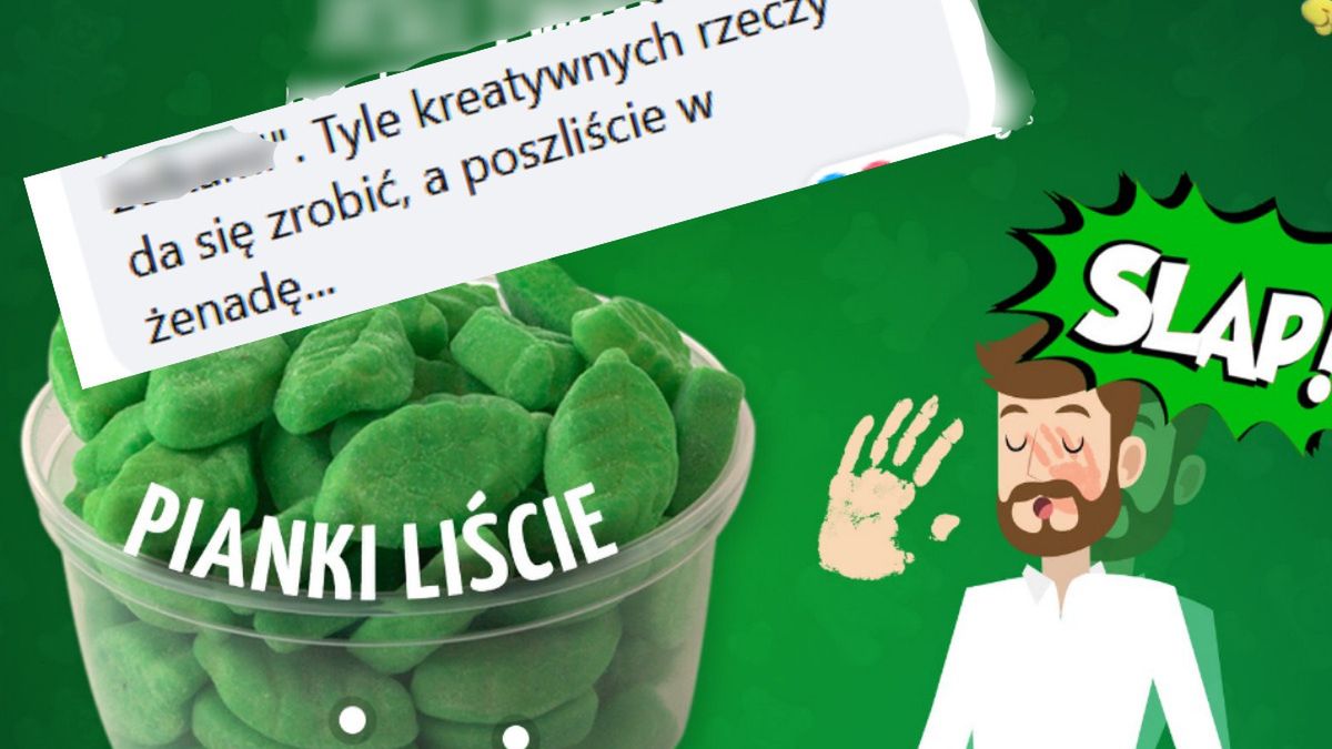 żelki słodycze facebook