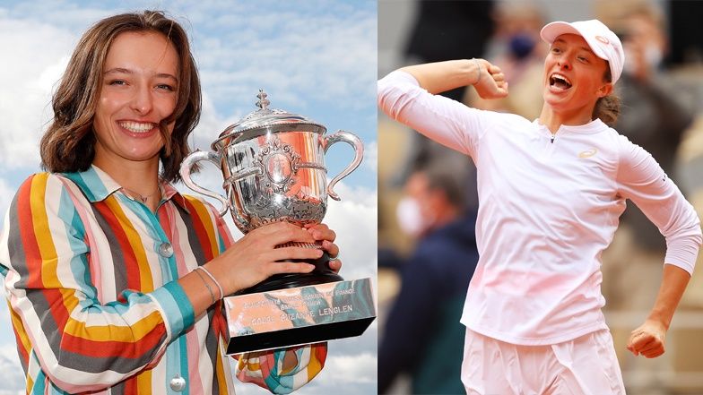 Iga Swiątek ujawnia, co kupi za wygraną