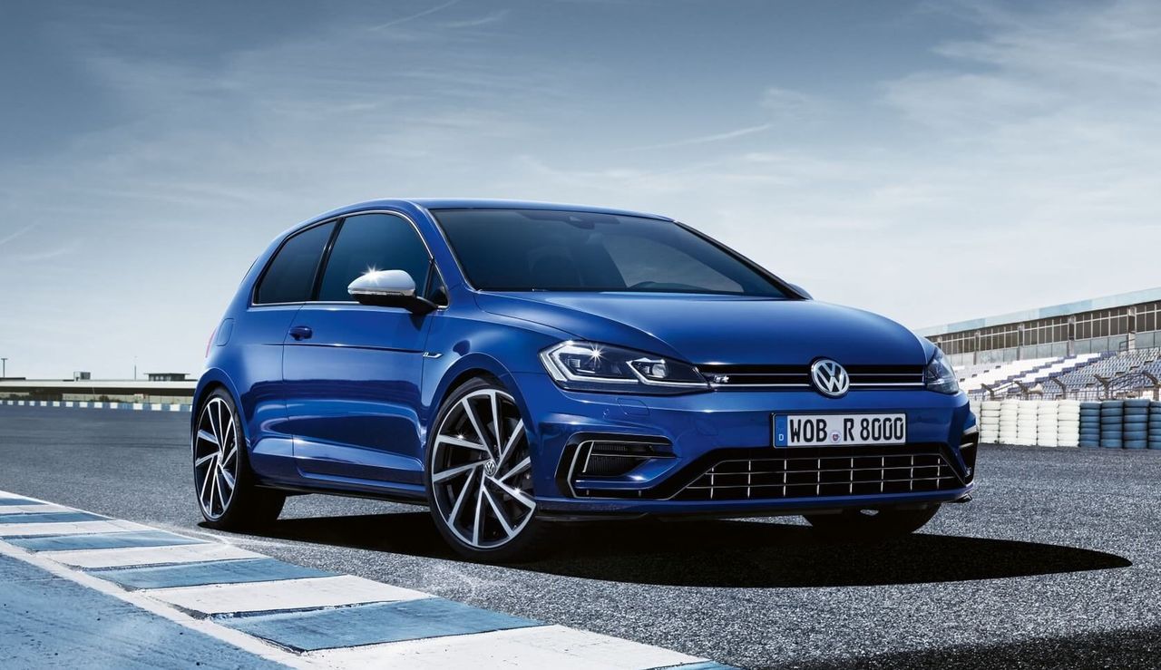 Nowy Golf R będzie słabszy niż zakładano. Zapomnijcie też o hybrydzie