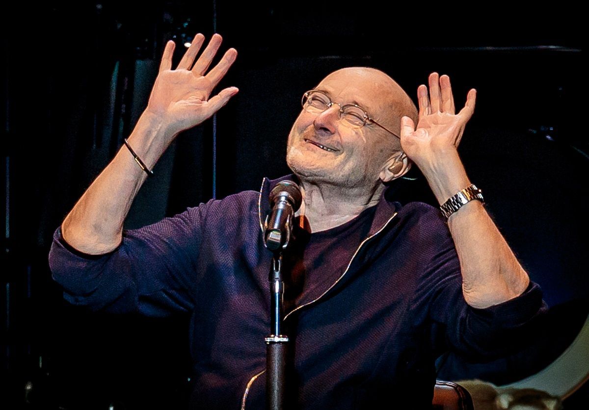 Phil Collins sprzedał swoją posiadłość w Miami Beach