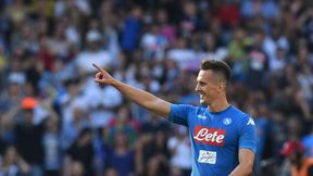 Milik nie przejmuje się plotkami o Cavanim. "Jestem młodszy i mogę dużo poprawić"