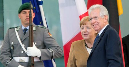 Kanclerz Merkel pozytywnie o włoskim programie reform