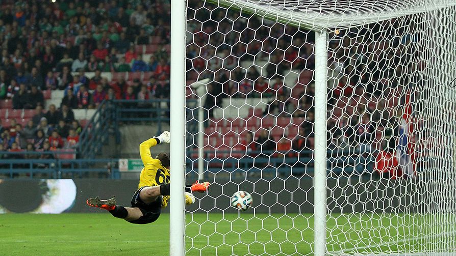 Rozwiąż piątkowy quiz piłkarski!