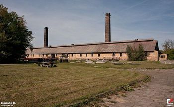 Ciechocinek:  Zabytkowa warzelnia soli coraz bliżej UNESCO