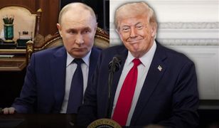 Trump stracił cierpliwość do Putina? "To bardzo dobre wieści". Niepewność na Kremlu