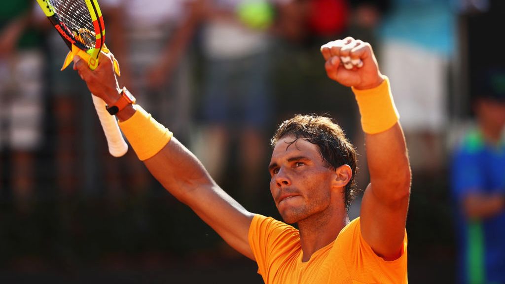 Getty Images / Dean Mouhtaropoulos / Na zdjęciu: Rafael Nadal